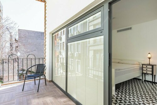 Гостиница Villa Pera Suite в Турции
