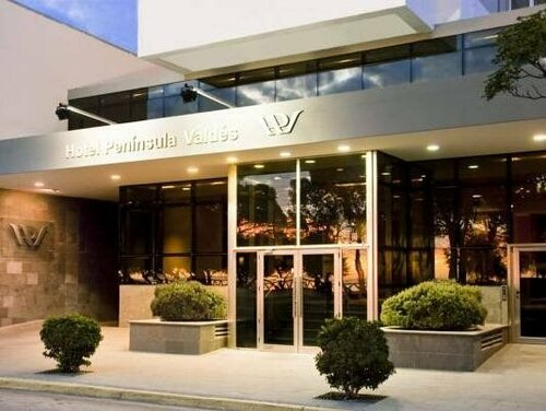 Гостиница Hotel Península Valdés в Провинции Чубут