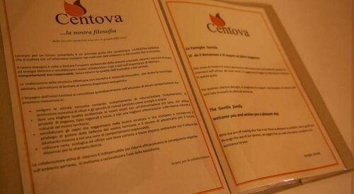 Гостиница Hotel & Residence Centova в Умбрии
