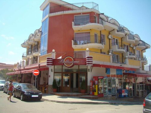 Гостиница Hotel Bellisimo в Лозенце