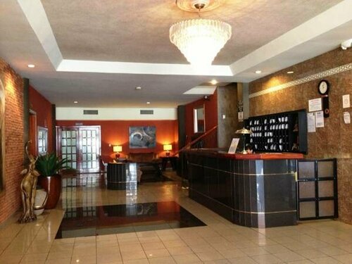Гостиница Hotel Castilla в Давиде