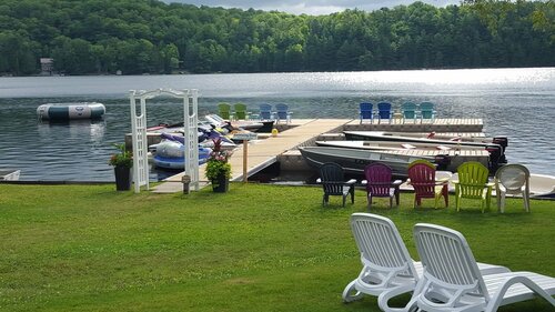 Гостиница Ogopogo Resort в Портленде