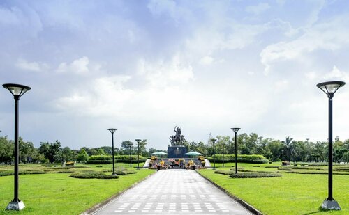 Гостиница Chaanburi Boutique Resort в Чантхабури