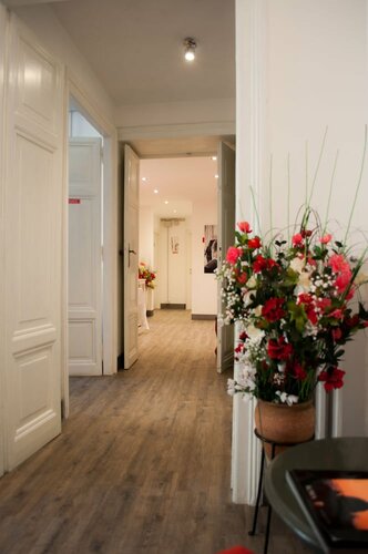 Внешний вид отеля Relais Cola di Rienzo в Риме, фото 4