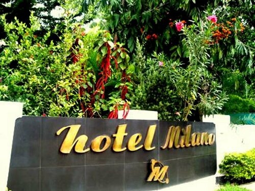 Гостиница Milano Tourist Rest в Анурадхапуре