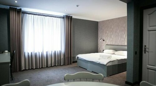 Гостиница Olympica в Алматы