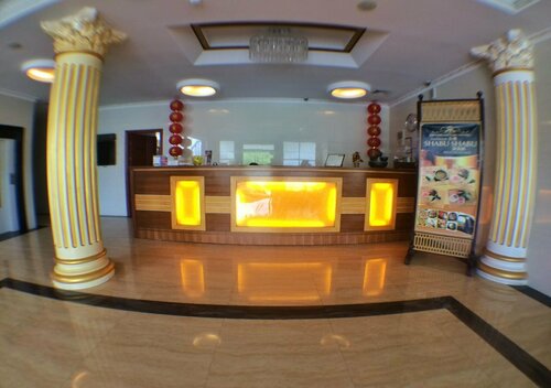 Гостиница Grand Hoyah Hotel в Олонгапо