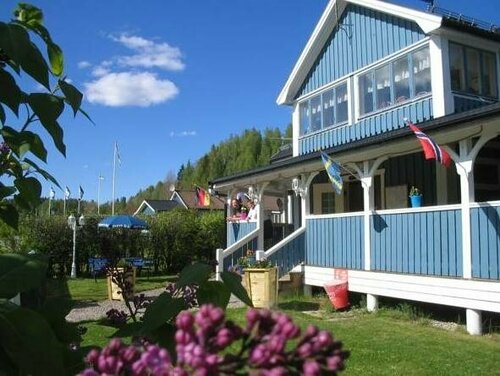 Гостиница Wärdshuset Klarälvdalen в Лене Вермланд