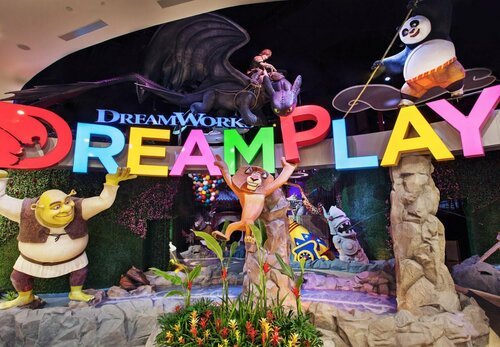 Внешний вид отеля City of Dreams - Nüwa Manila в Паранаке, фото 5