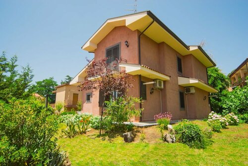 Гостиница B&b La Rena Rossa в Николози