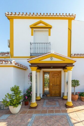 Гостиница Casa Colina del Sol в Торроксе