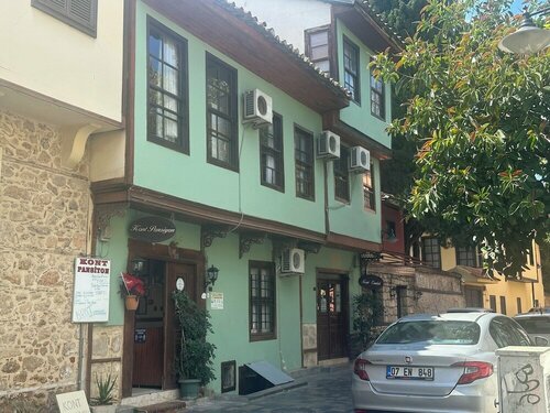 Гостиница Kont Pension в Анталье