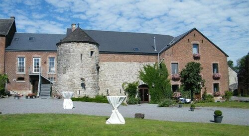 Гостиница La Vieille Tour в Люксембурге