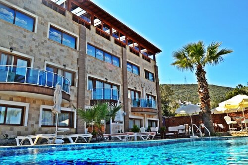 Гостиница Bodrum Oscar Hotel в Торбе