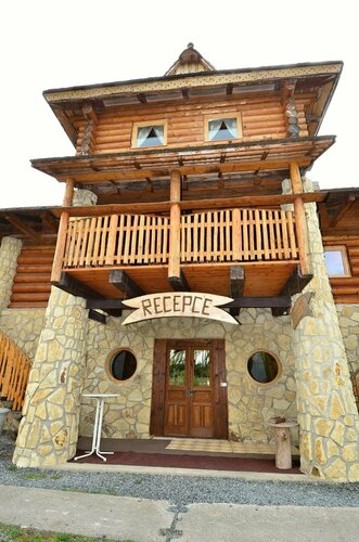 Гостиница Resort Svět в Среднечешском крае