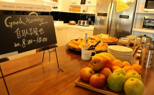 Гостиница Light Hostel Hualien в Хуаляни