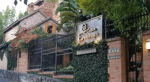 Гостиница Casa Embrujo Morelia - Boutique в Морелии