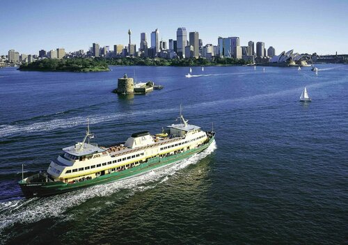 Гостиница Sofitel Sydney Darling Harbour в Сиднее