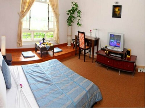 Гостиница Le Dung Hotel в Тамки