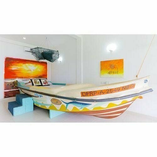 Гостиница Hangtime Hostel в Велигаме