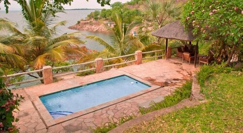 Гостиница Lake Kariba Inns в Карибе