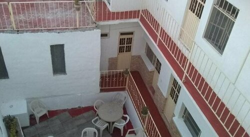 Гостиница Anexo Gran Hostal De Tequisquiapan в Штате Керетаро