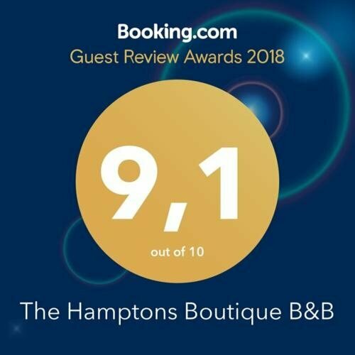Гостиница The Hamptons Boutique B&b в Генте