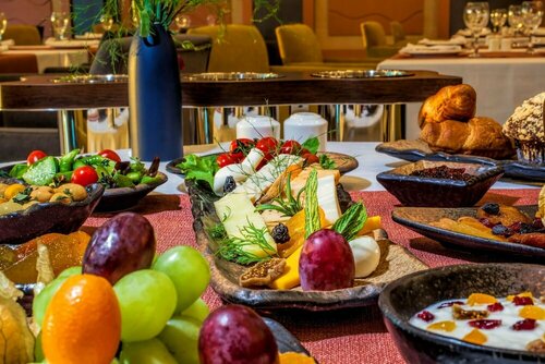 Гостиница Radisson Blu Hotel Diyarbakir в Каяпынаре