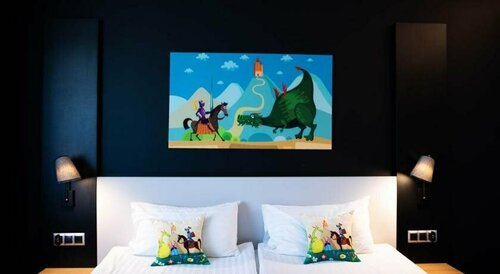 Гостиница Ibis Styles Grudziadz в Грудзендзе