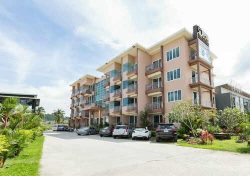 Гостиница David Residence на Пхукете