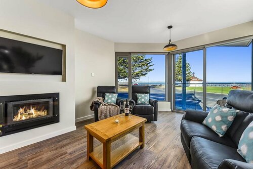 Гостиница Bonnies of Beachport в Южной Австралии