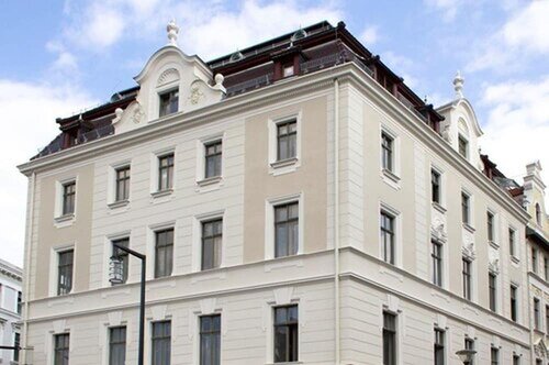 Апартаменты VIAs Appartements und Ferienwohnungen в Гёрлице