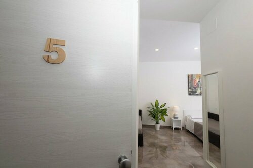 Гостиница Suebi Rooms в Молизе