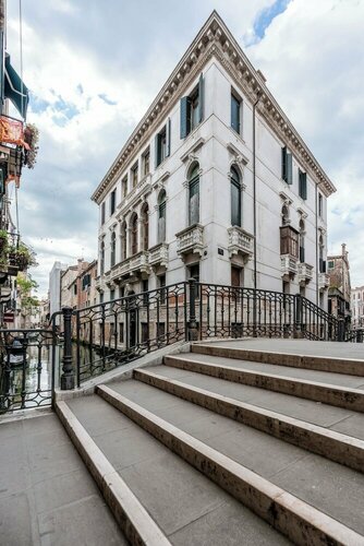 Гостиница Foresteria Valdese Venezia в Венеции