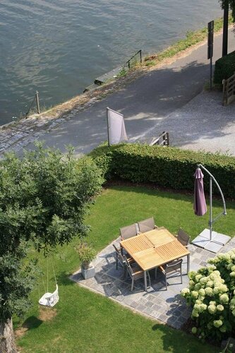 Гостиница Ôrivage в Провинции Намюр