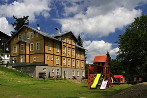 Гостиница Pension Janský Potok I.