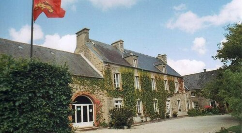 Гостиница Domaine du Haul в Шербур-Октевиле