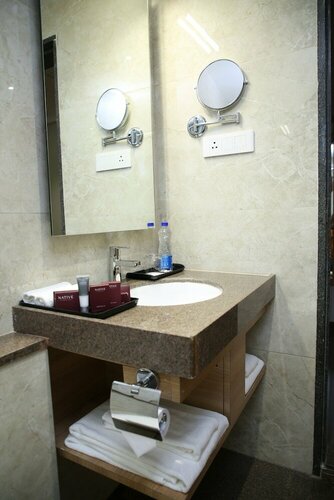 Гостиница Native by Chancery Hotels в Белгауме