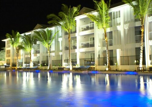 Гостиница Peppers Beach Club Port Douglas в Порту-Дугласе