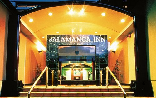 Гостиница Salamanca Inn в Тасмании