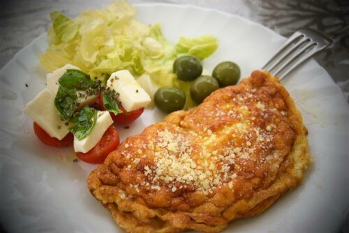 Гостиница Villa Damecuta в Анакапри