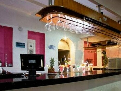 Гостиница Hotel Manantial в Департаменте Толима