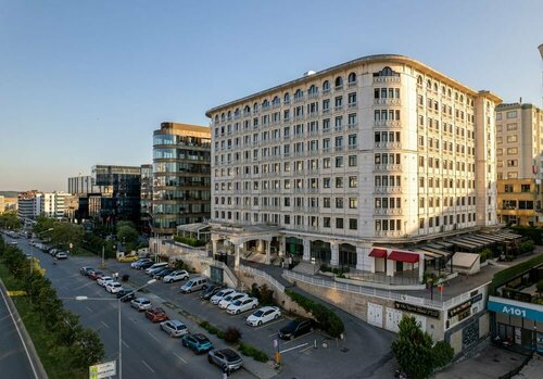 Гостиница Elit Suits Pendik в Пендике