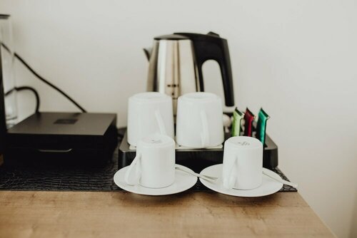 Гостиница Art & business hotel Nürnberg в Нюрнберге