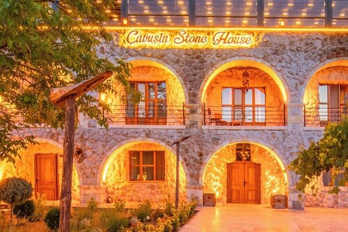 Гостиница Cappadocia Cavusin Stone House в Аваносе