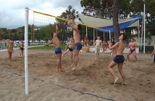 Гостиница Mirada Del Mar Kemer в Гейнюке