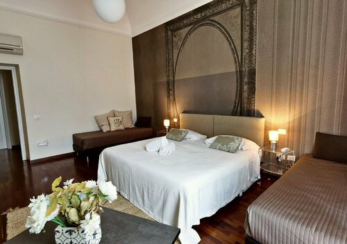 Гостиница Artistic Charming House в Казерте