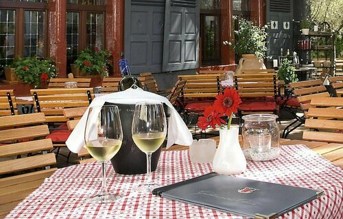 Гостиница Gasthaus Zum Ochsen в Мангейме