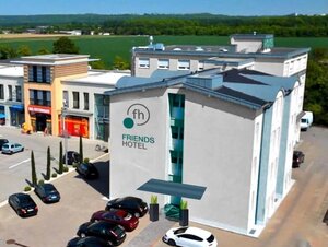 Гостиница Friends Hotel Kerpen