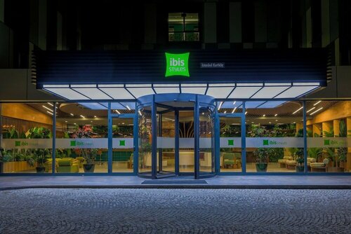Гостиница ibis Styles Kurtkoy в Пендике